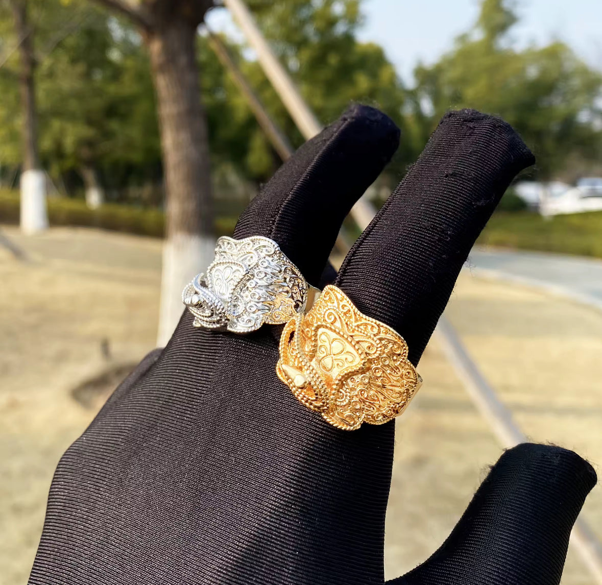 La Herencia (anillo)