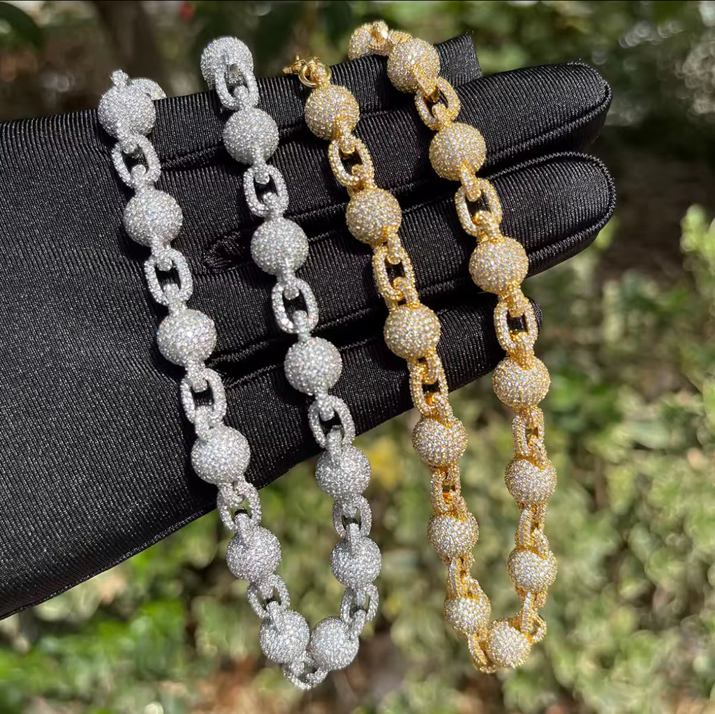 Las Perlas(Necklace)