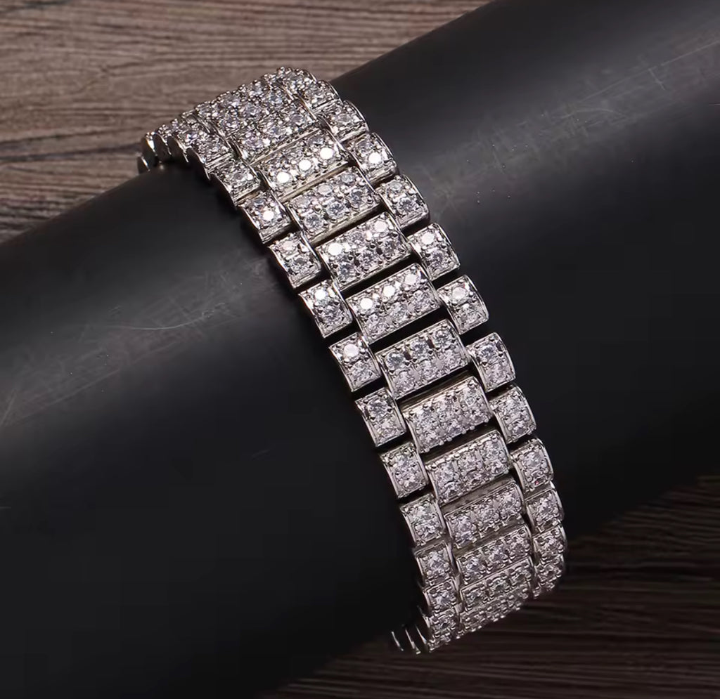 La Diamantada (Bracelet )