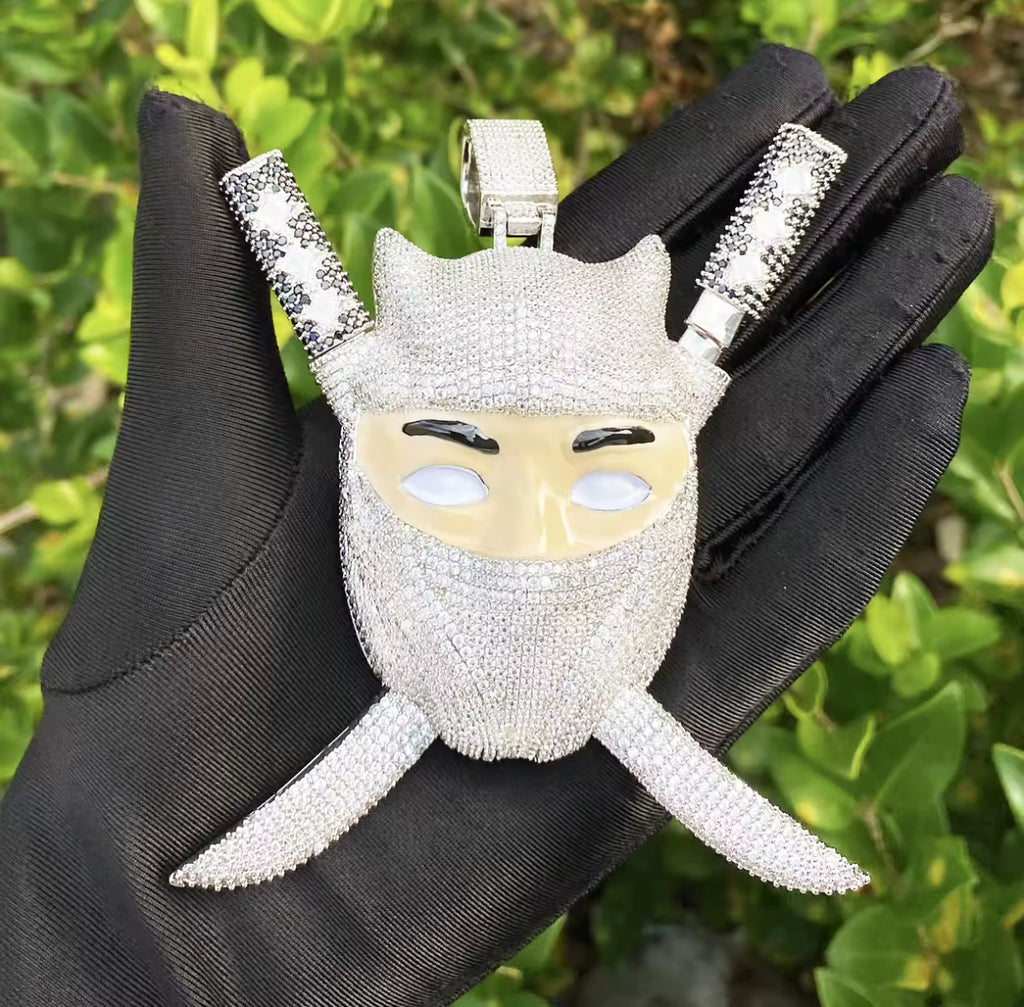 El Samurai(Necklace)