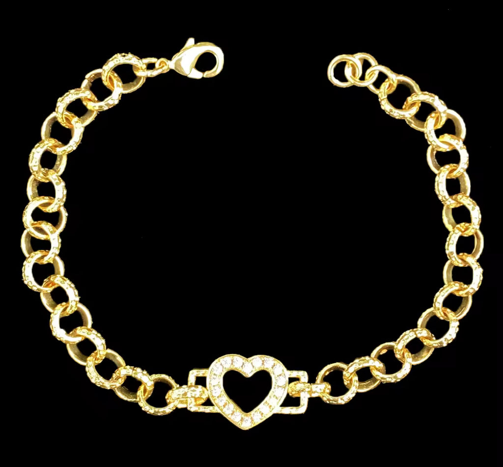 Los Corazones (Bracelet)