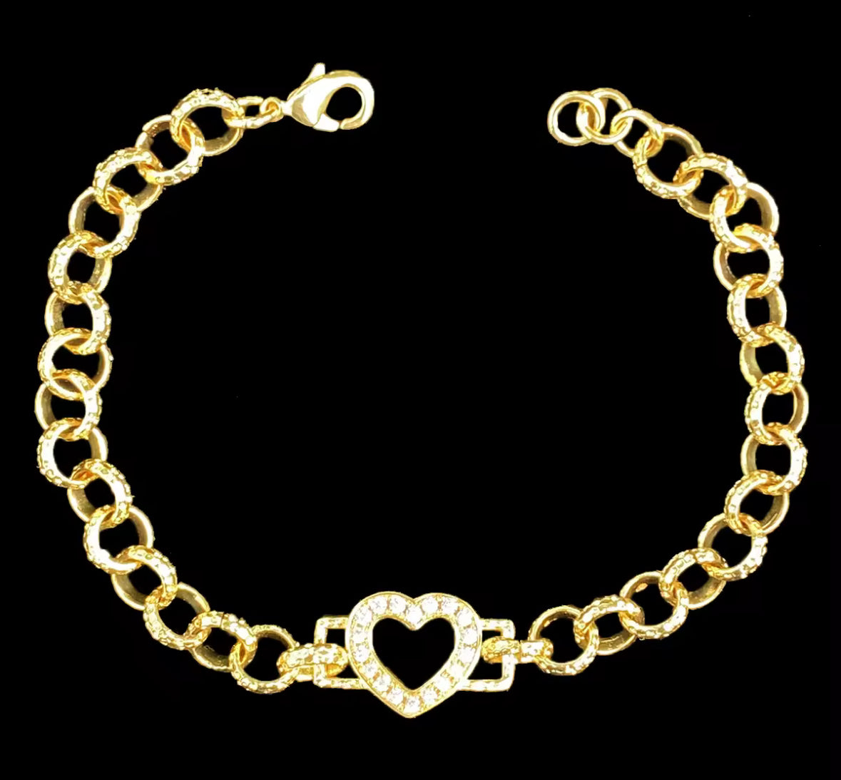 Los Corazones (Bracelet)