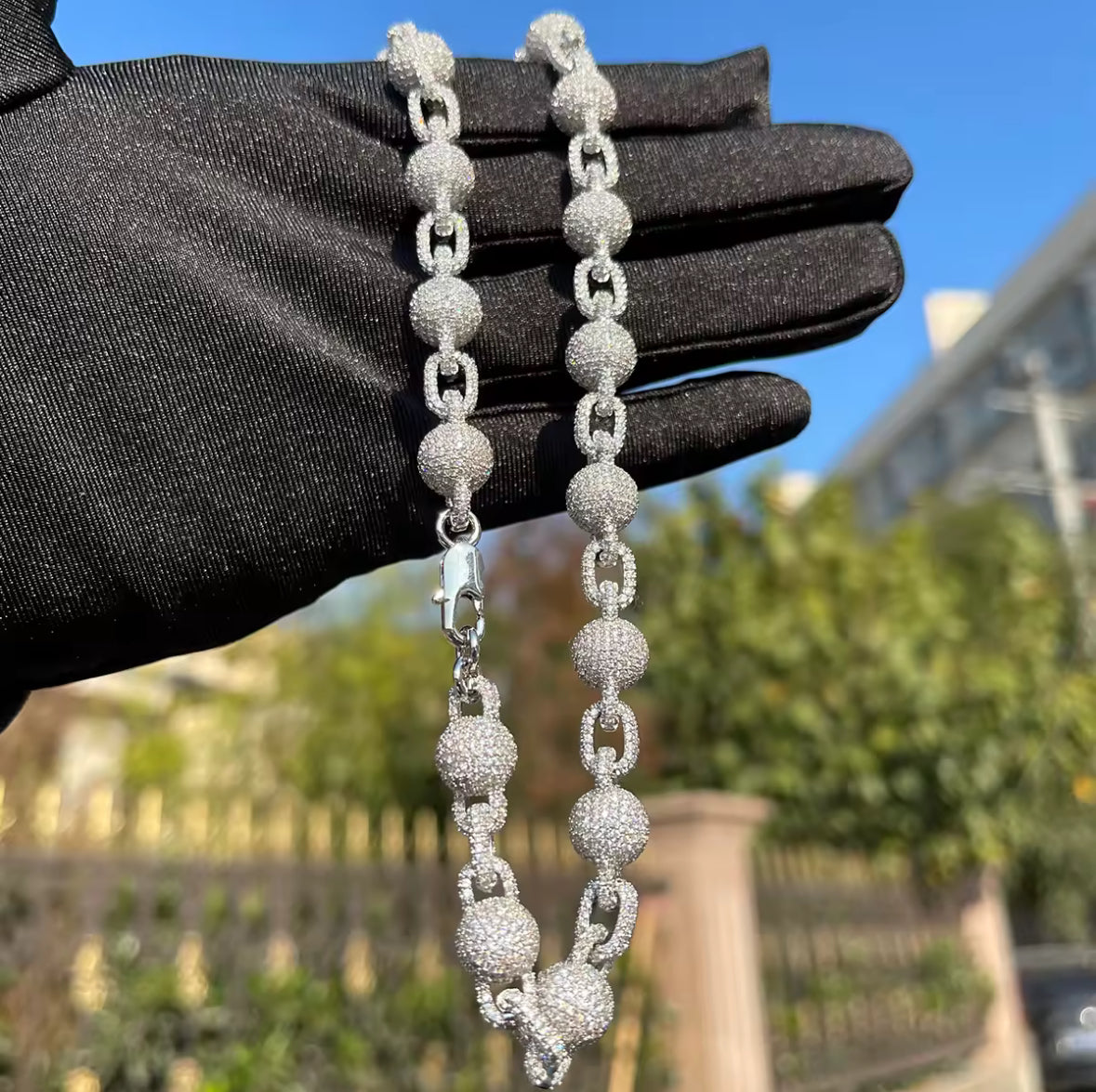 Las Perlas(Necklace)