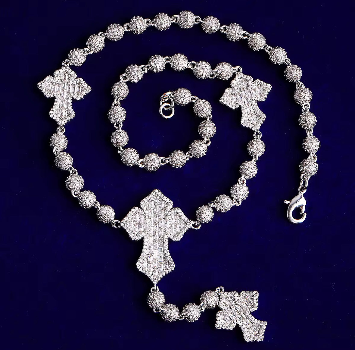 El Rosario(necklace)