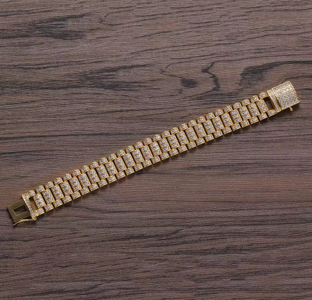 La Diamantada (Bracelet )
