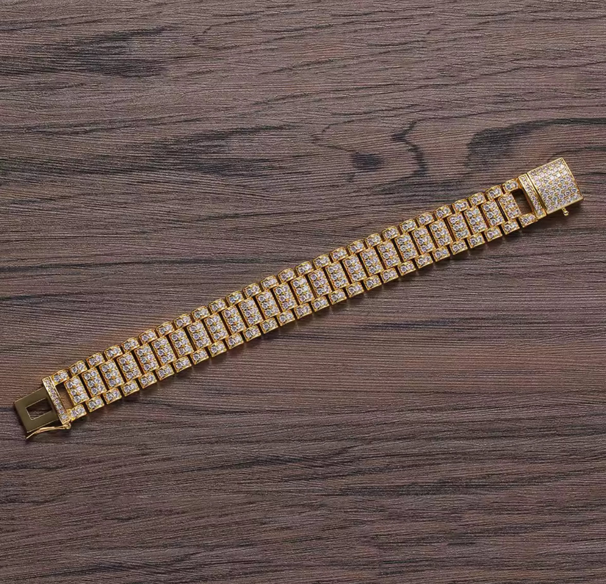 La Diamantada (Bracelet )