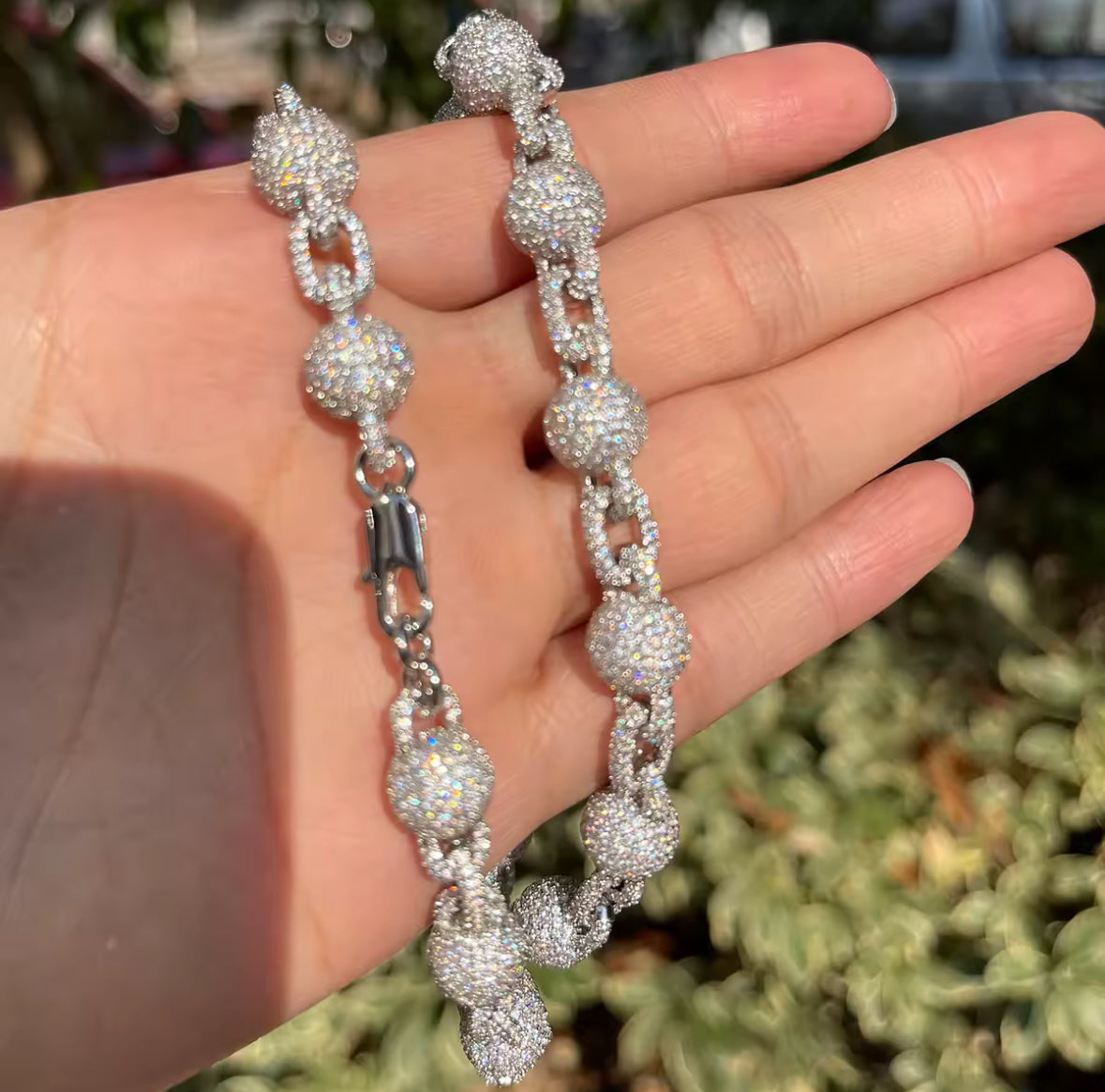 Las Perlas(Necklace)