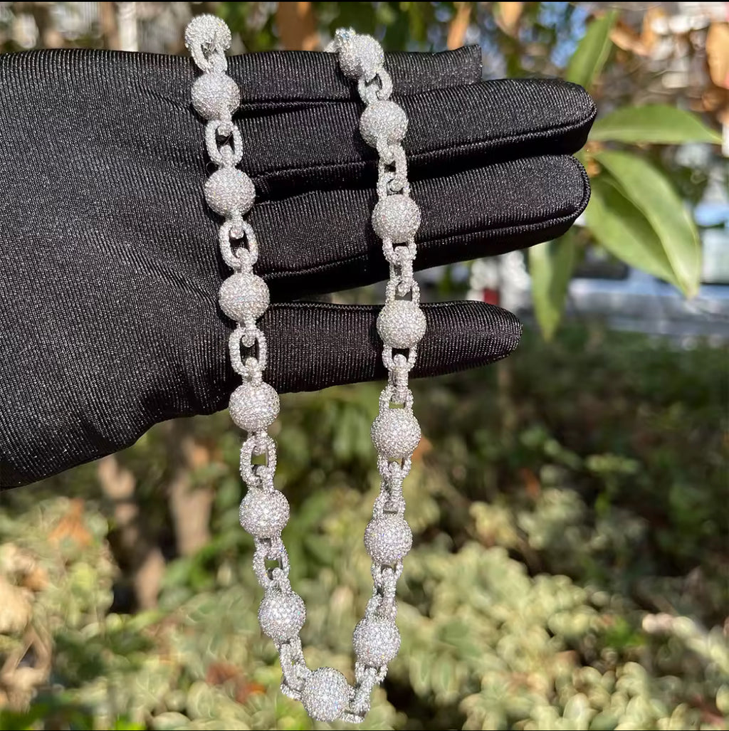 Las Perlas(Necklace)