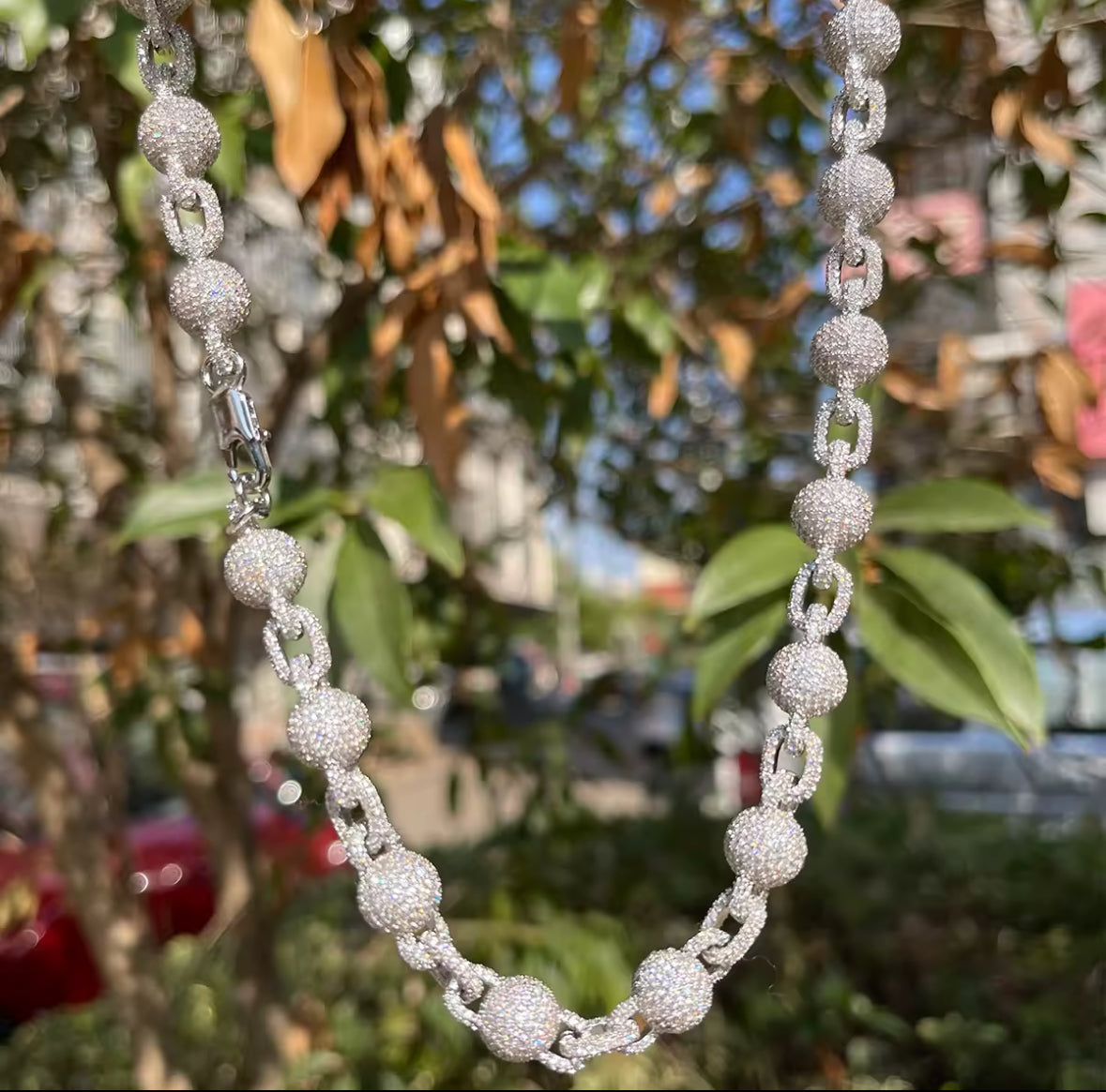 Las Perlas(Necklace)