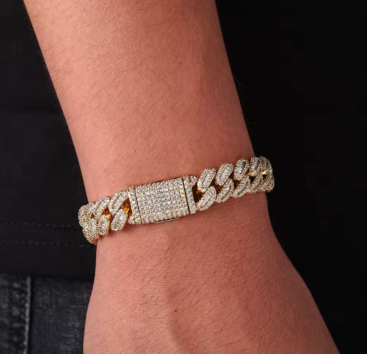 La Diamantada (Bracelet)