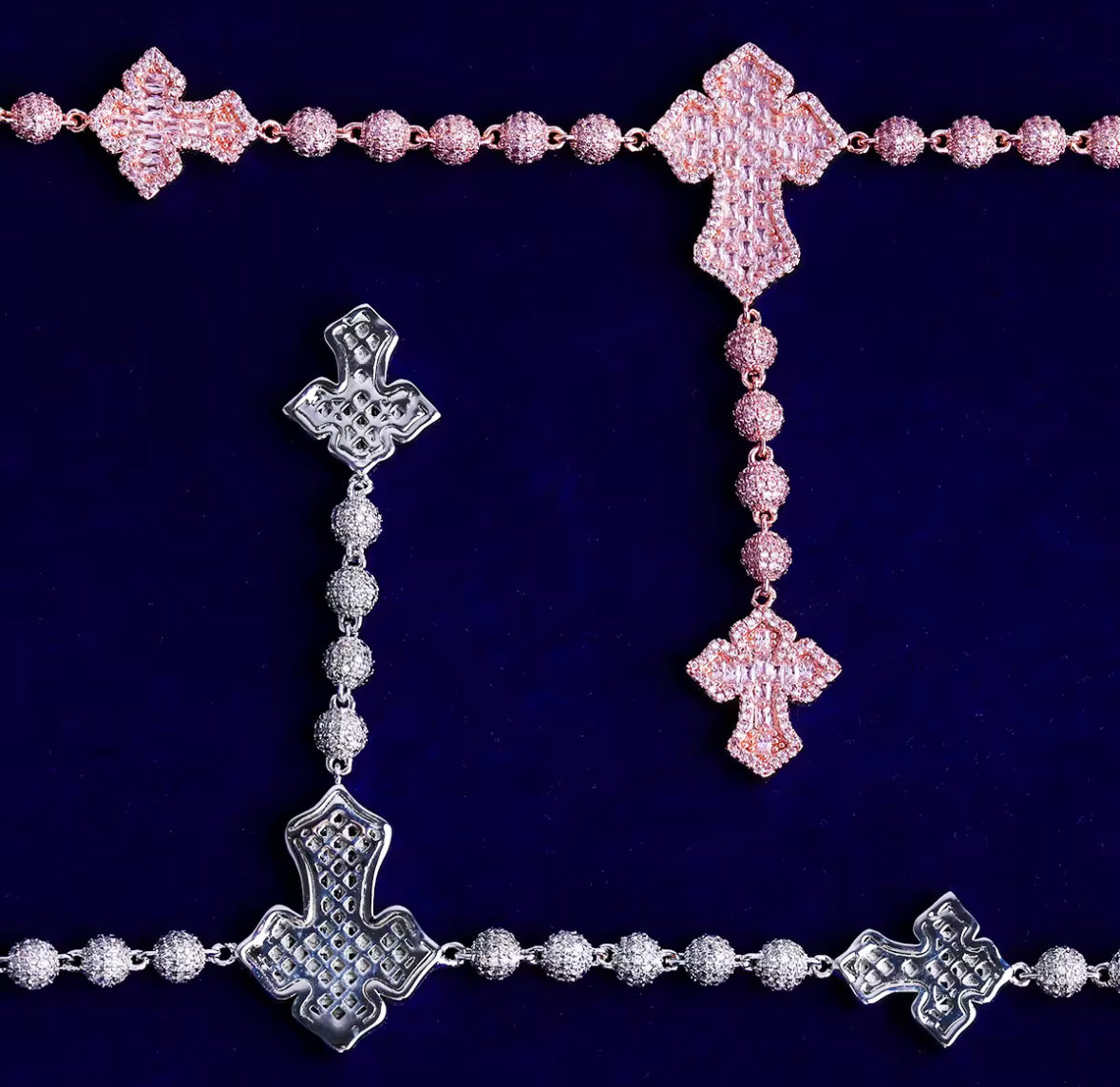 El Rosario(necklace)