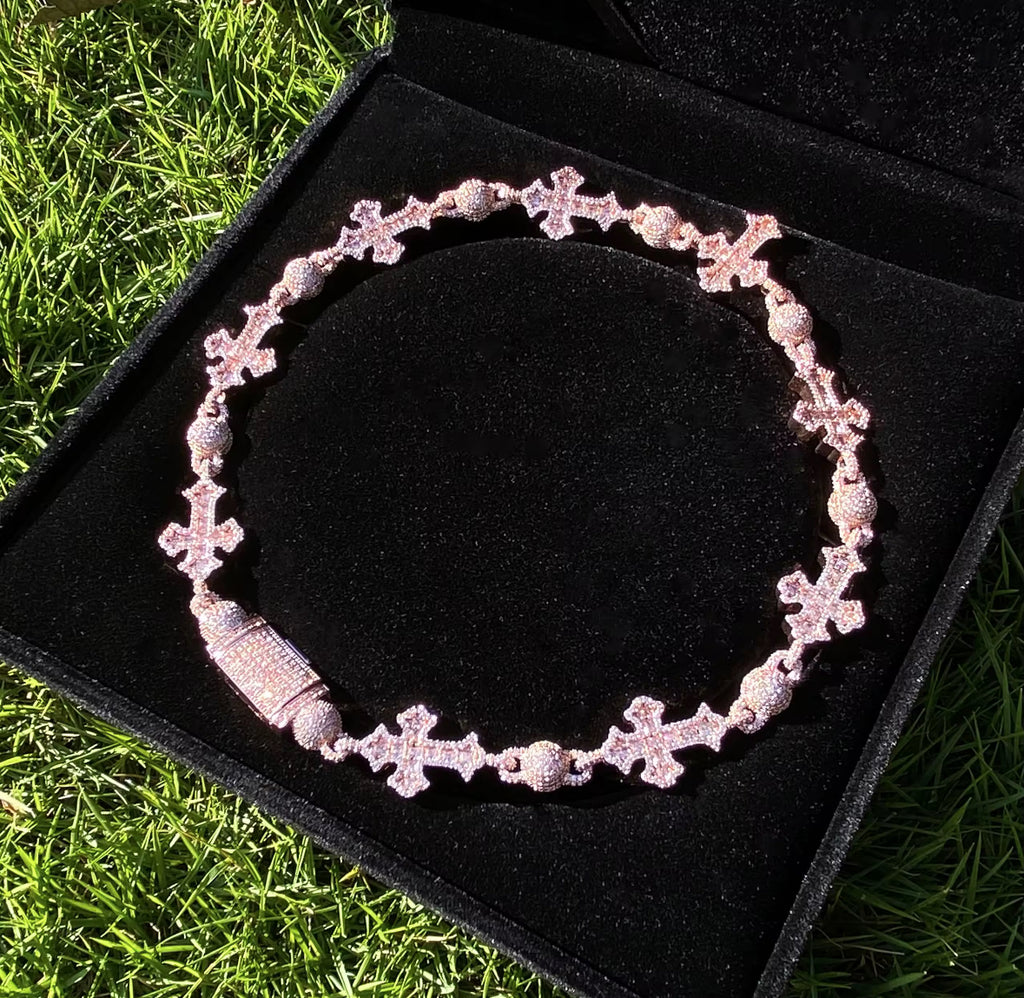 Las Cruzes v2 (Necklace)