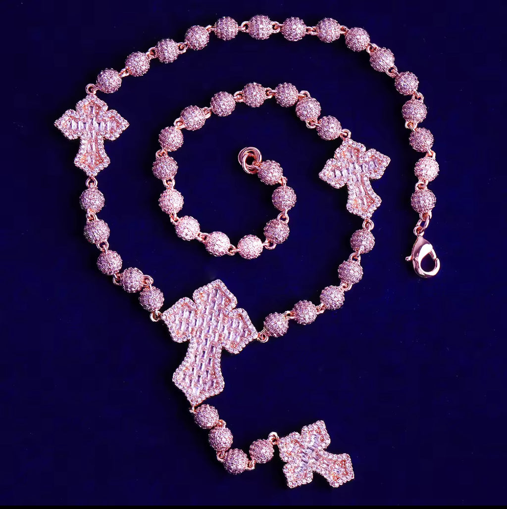 El Rosario(necklace)