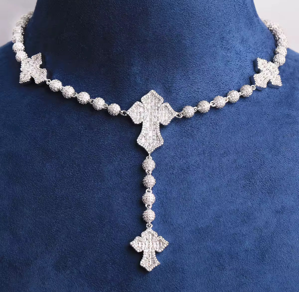 El Rosario(necklace)