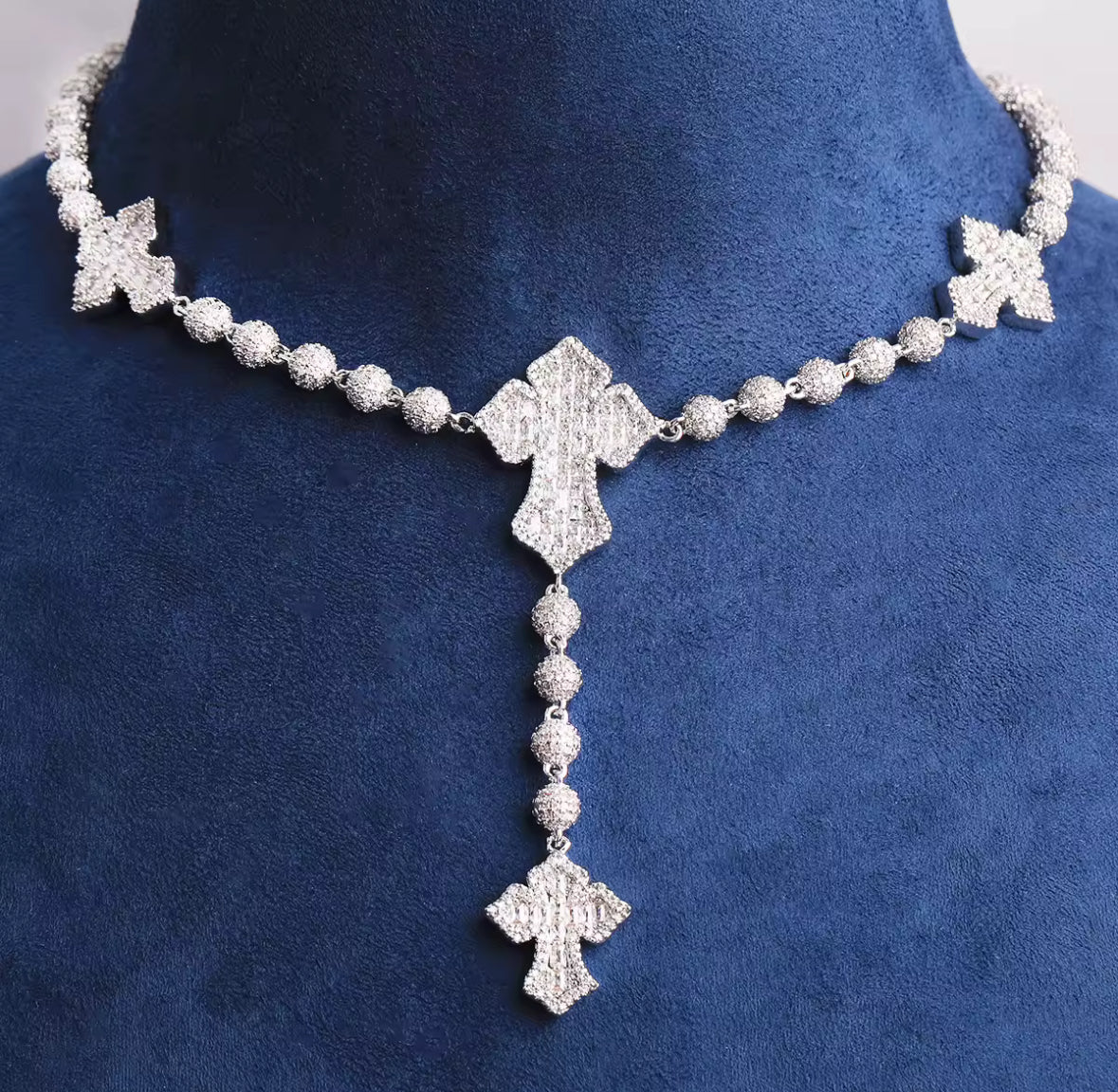 El Rosario(necklace)