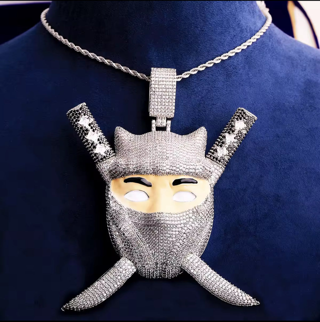 El Samurai(Necklace)
