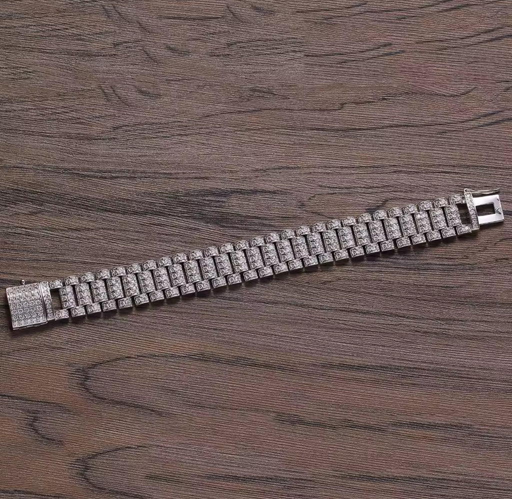 La Diamantada (Bracelet )