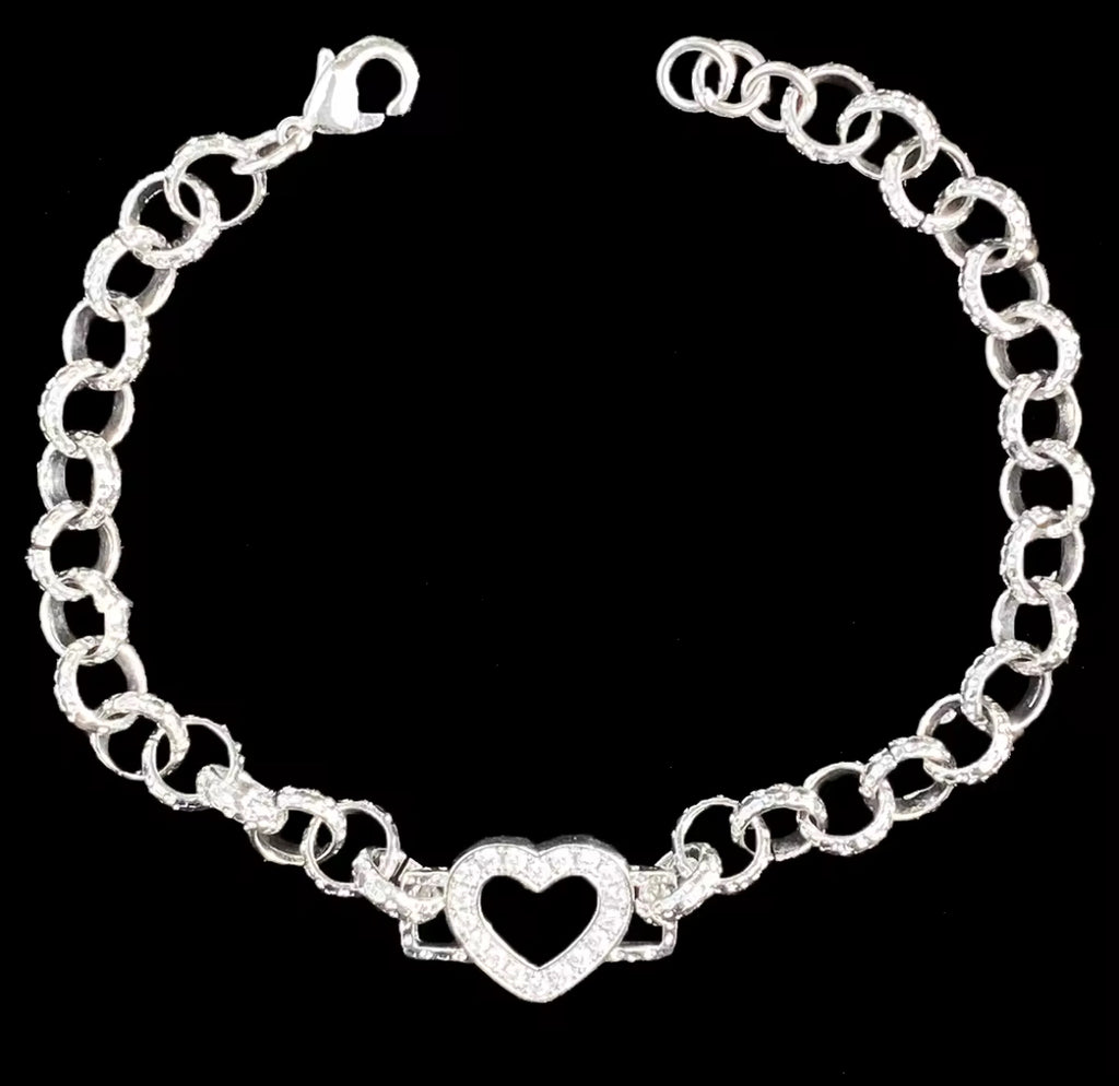 Los Corazones (Bracelet)