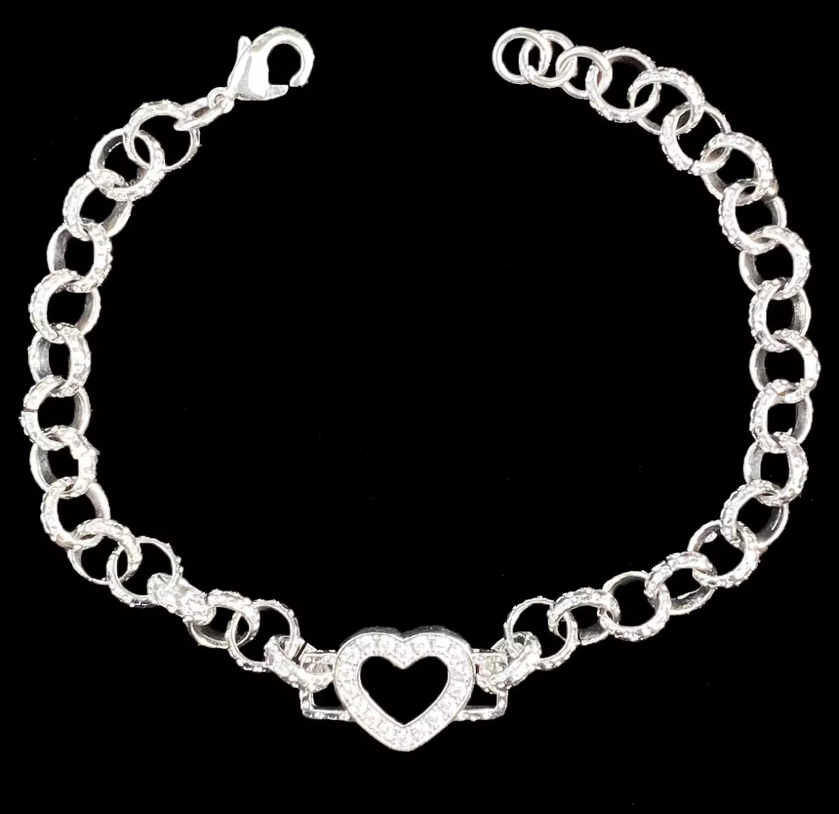 Los Corazones (Bracelet)