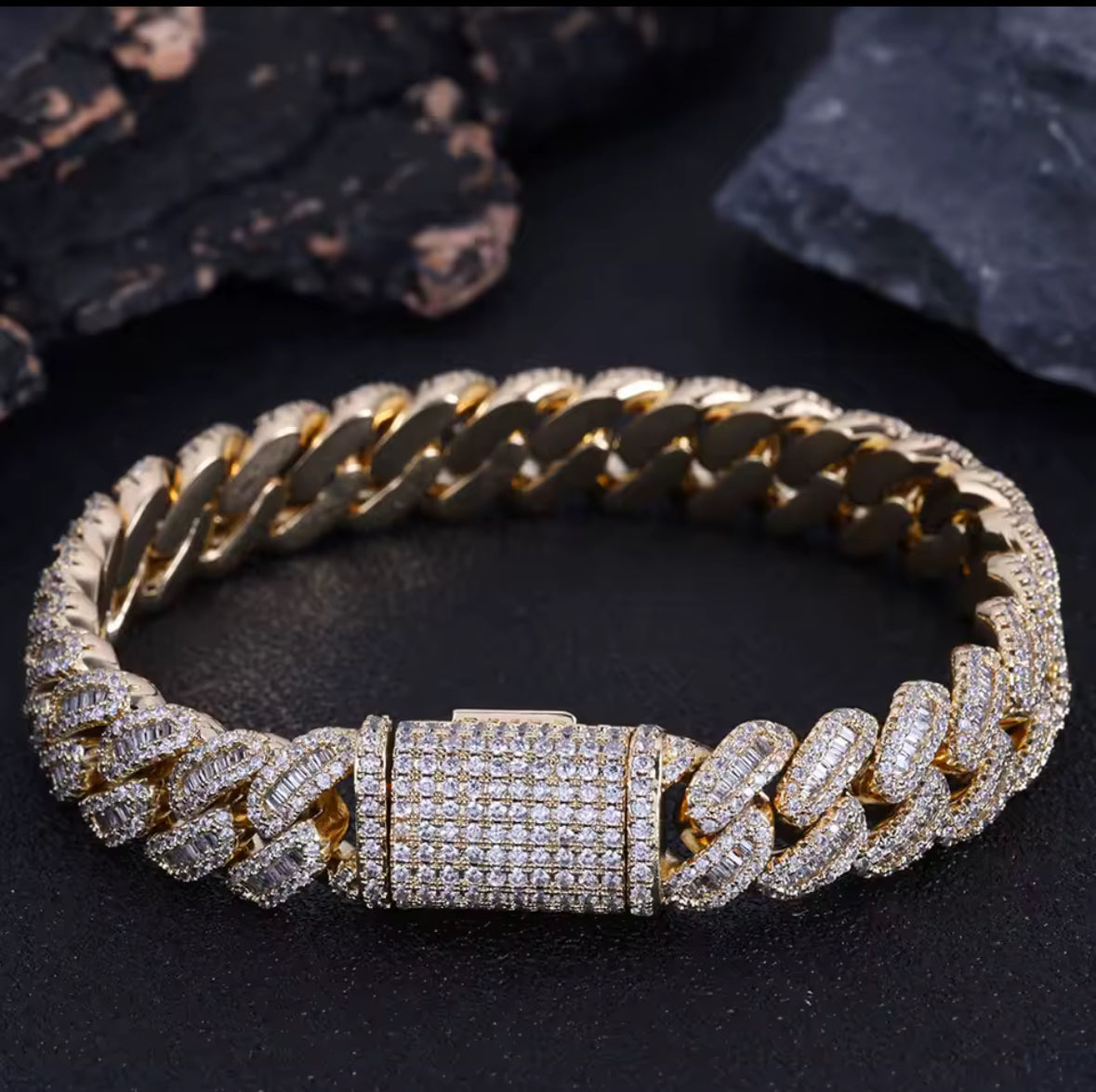 La Diamantada (Bracelet)