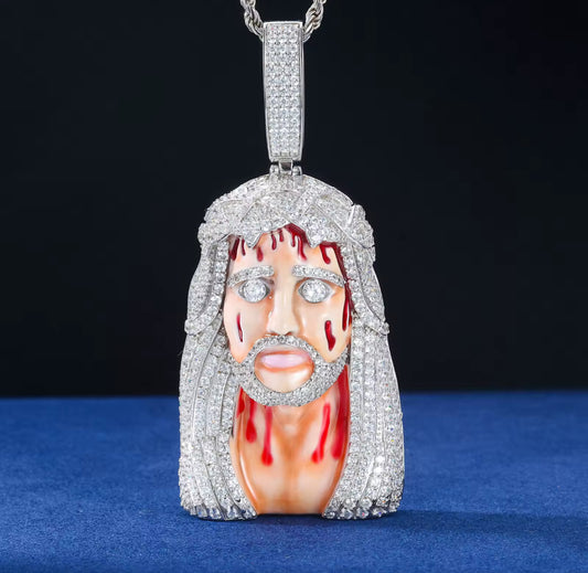 El Cristo Sangrante (s925)