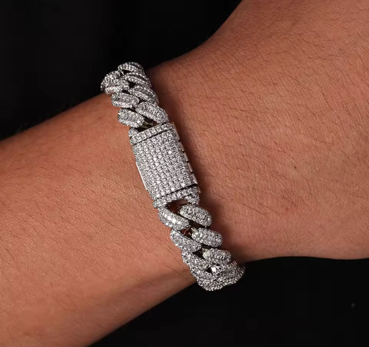 La Diamantada (Bracelet)