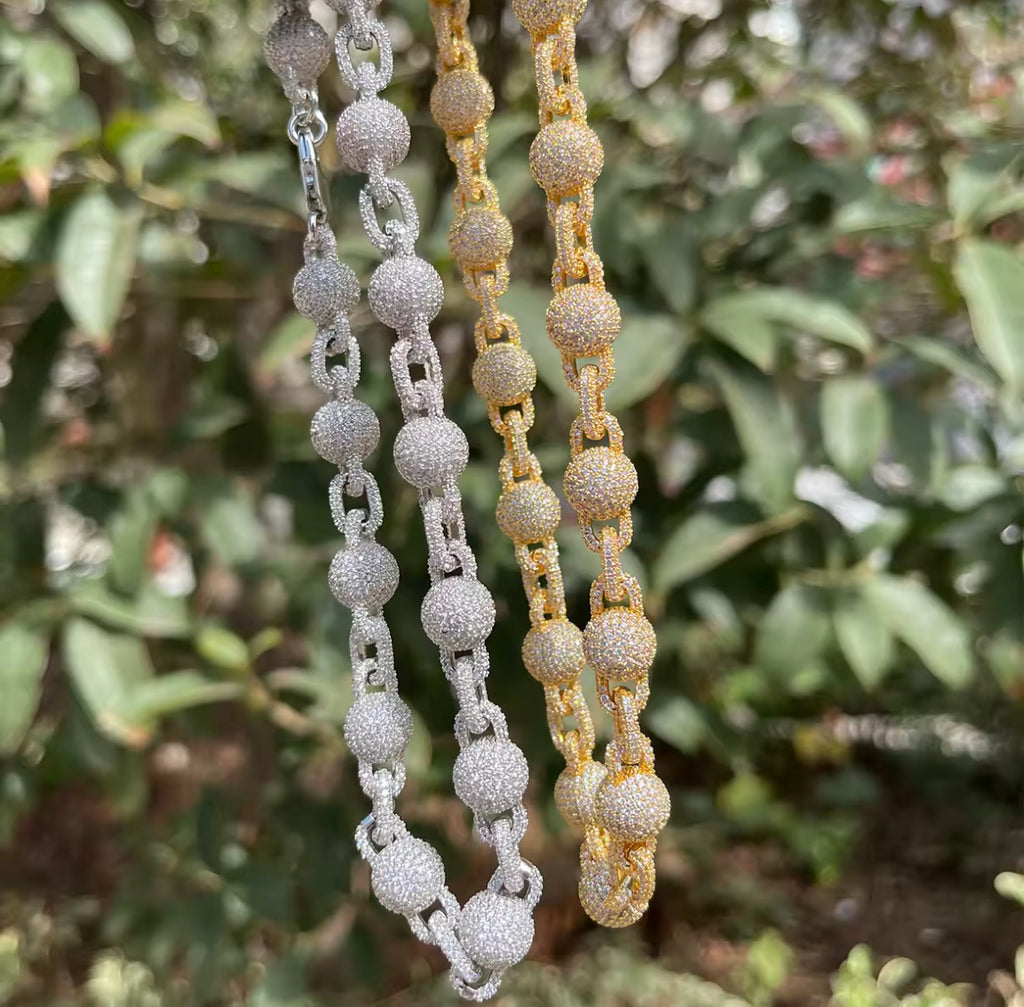 Las Perlas(Necklace)