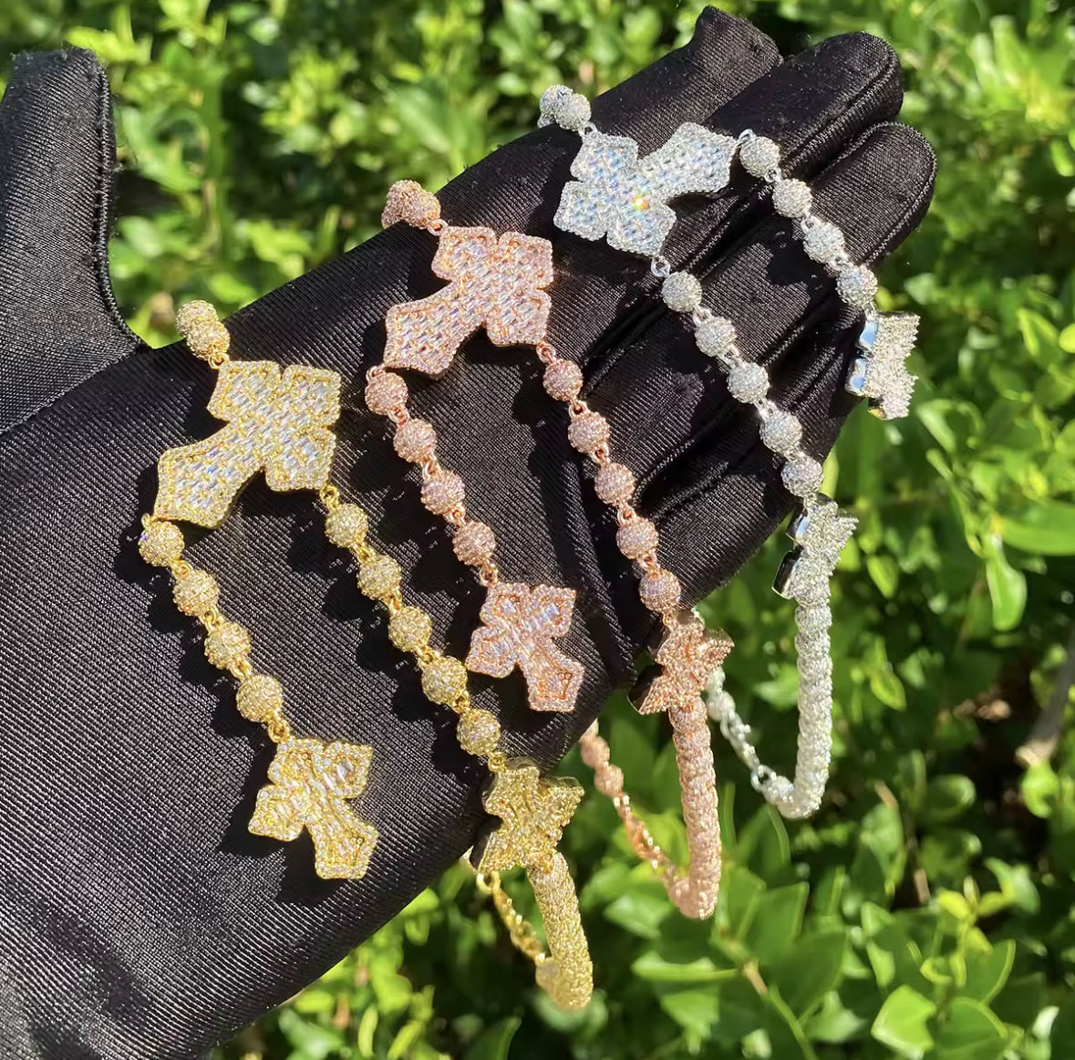 El Rosario(necklace)