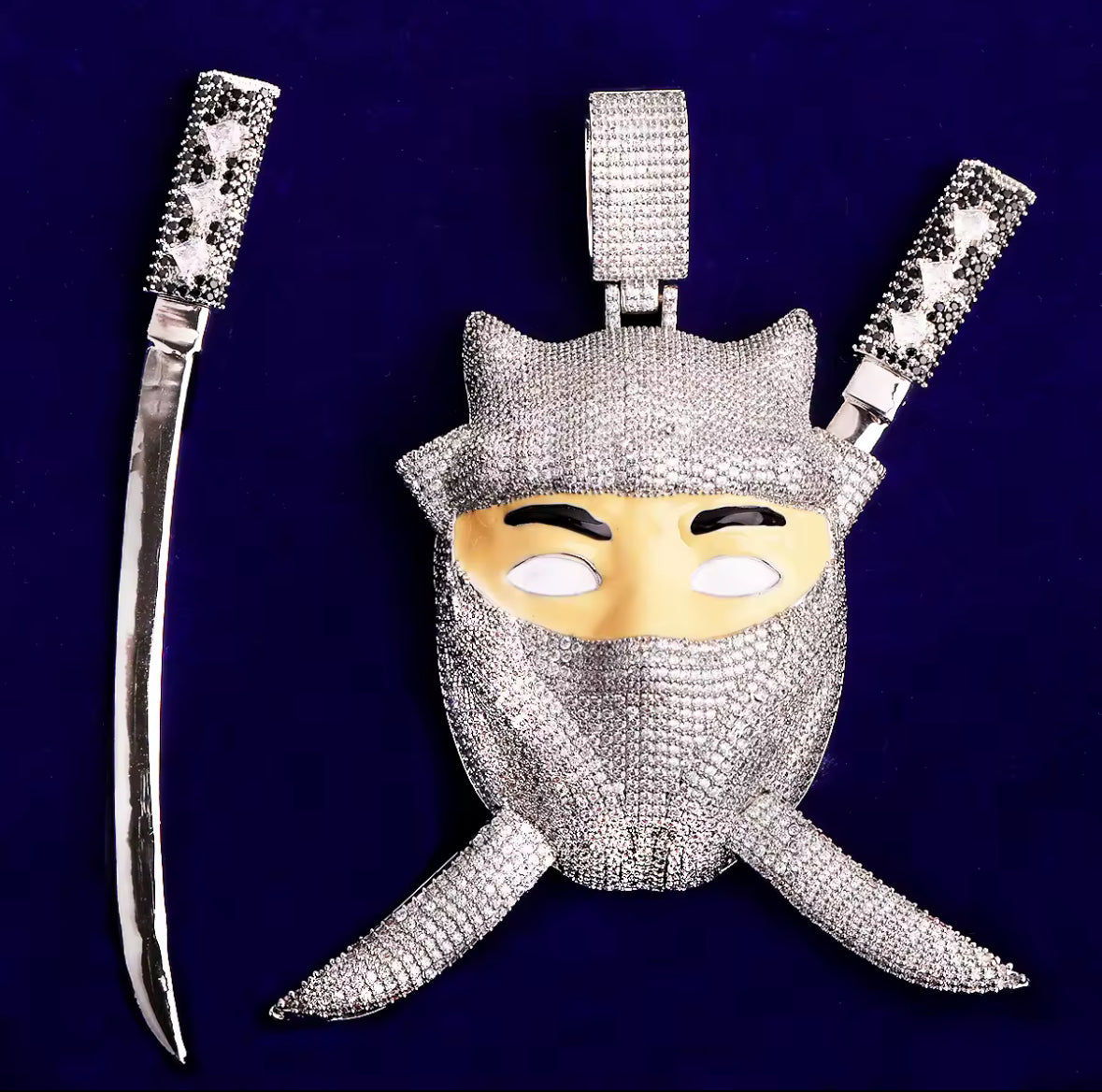 El Samurai(Necklace)