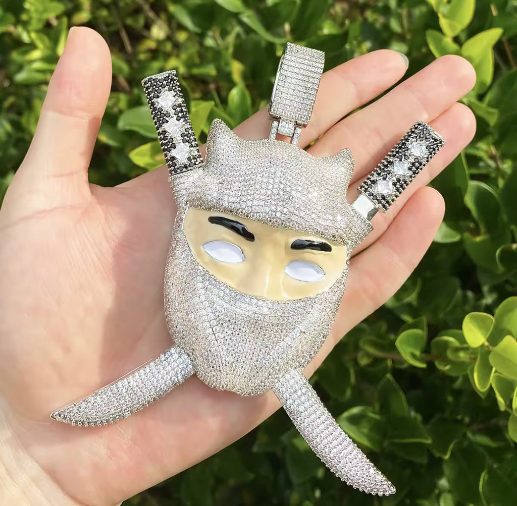 El Samurai(Necklace)