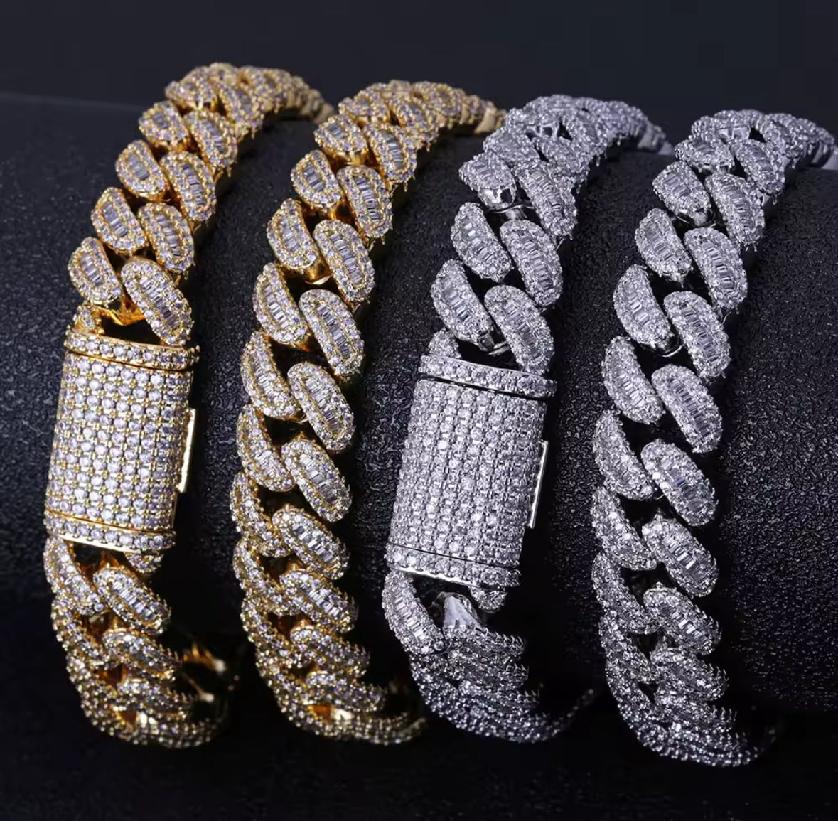 La Diamantada (Bracelet)