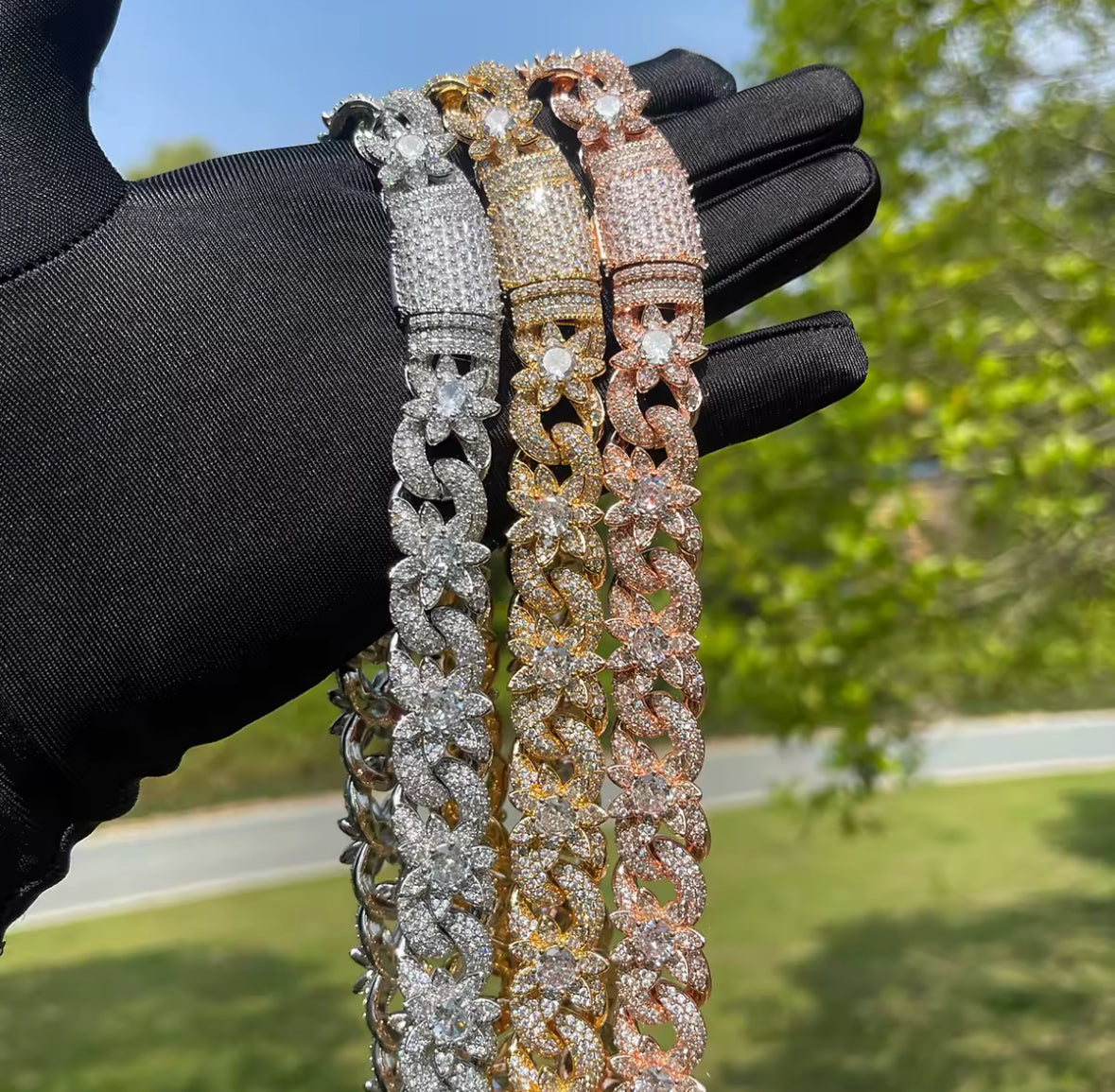 La Floriada (Necklace)