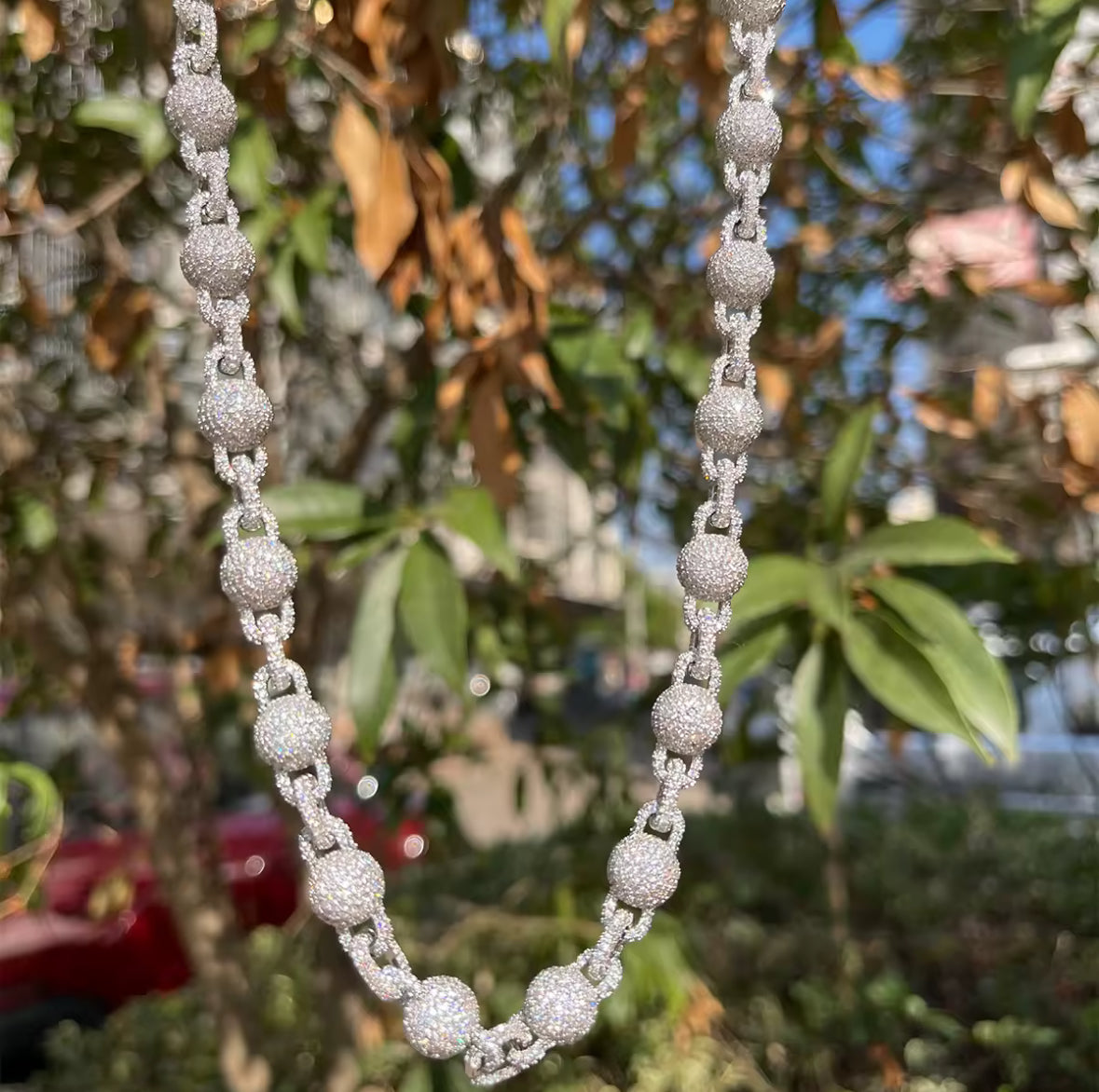 Las Perlas(Necklace)