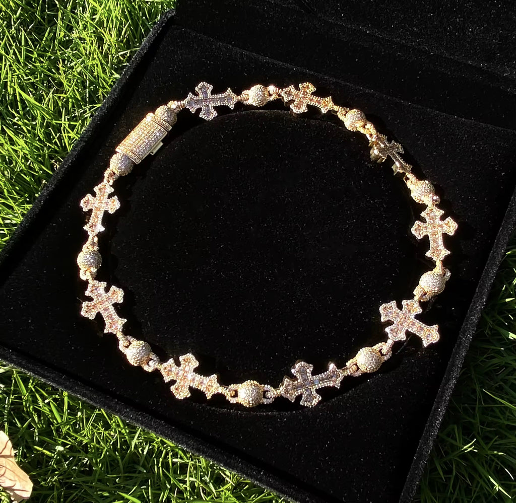 Las Cruzes v2 (Necklace)