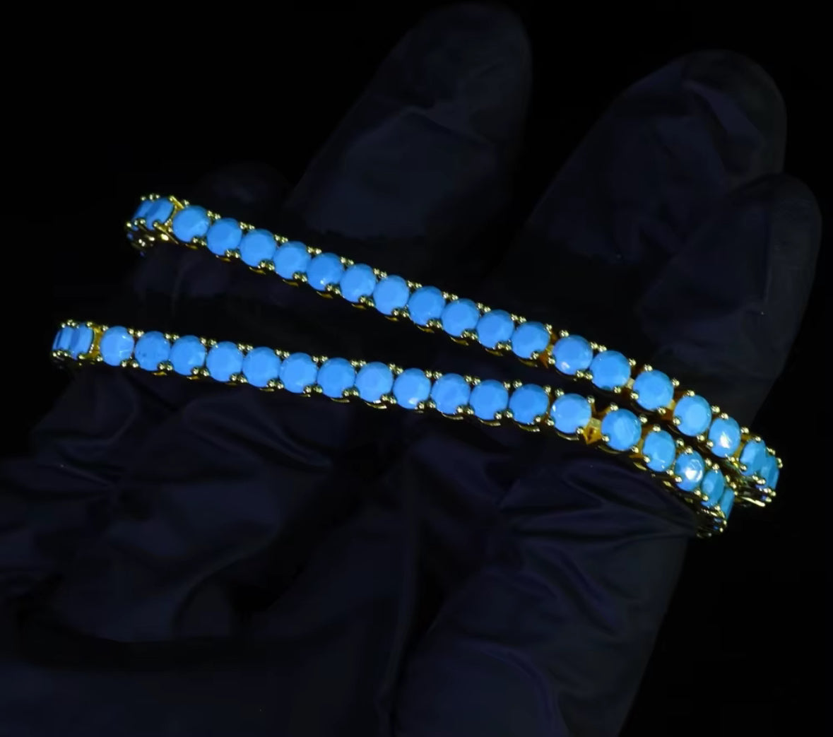 La azul(bracelet)
