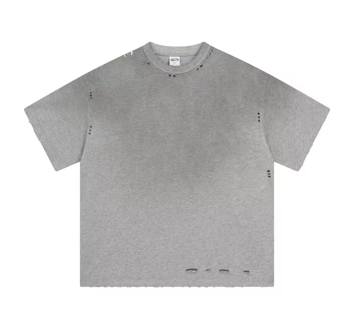 Brillandobrand Distressed over sized