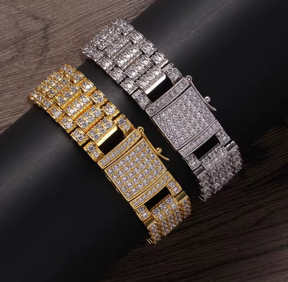 La Diamantada (Bracelet )