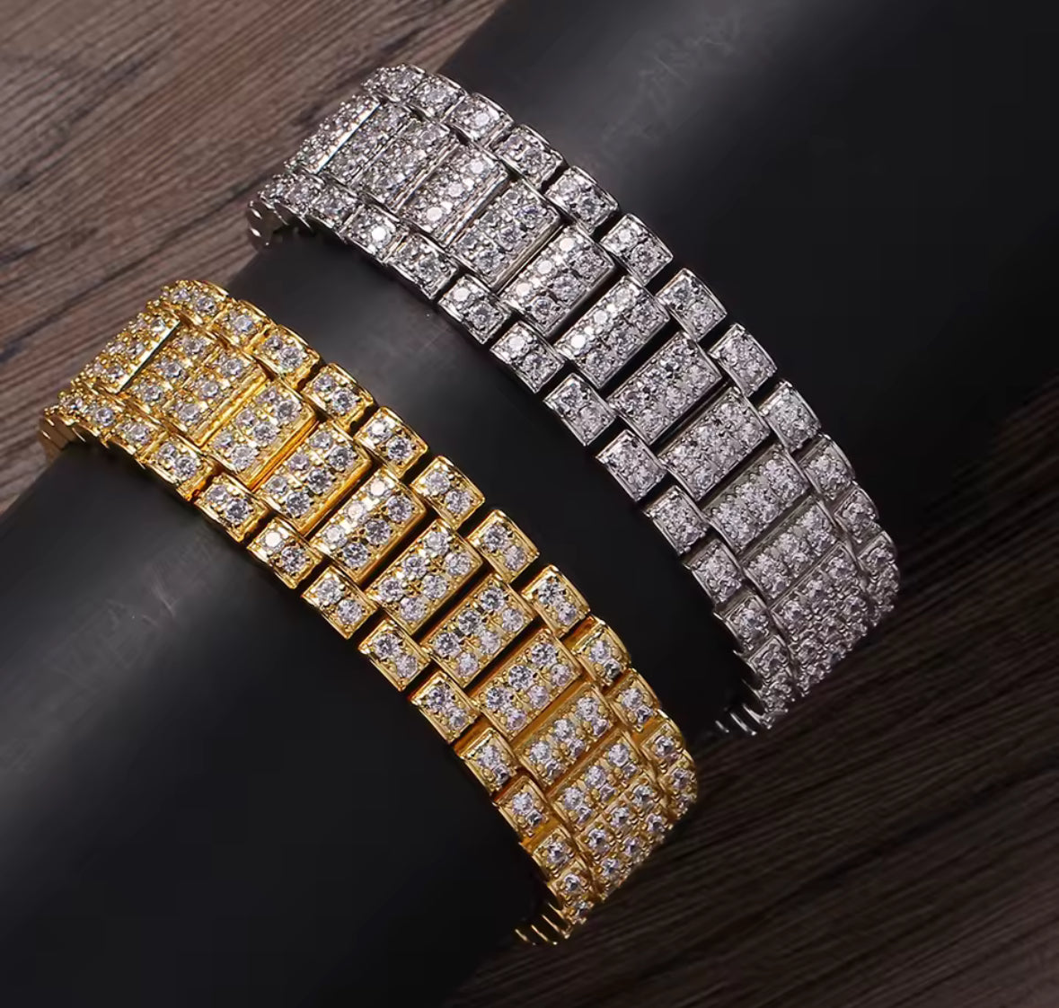 La Diamantada (Bracelet )