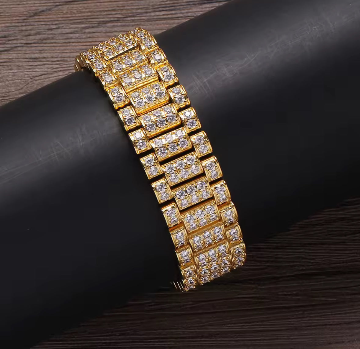 La Diamantada (Bracelet )