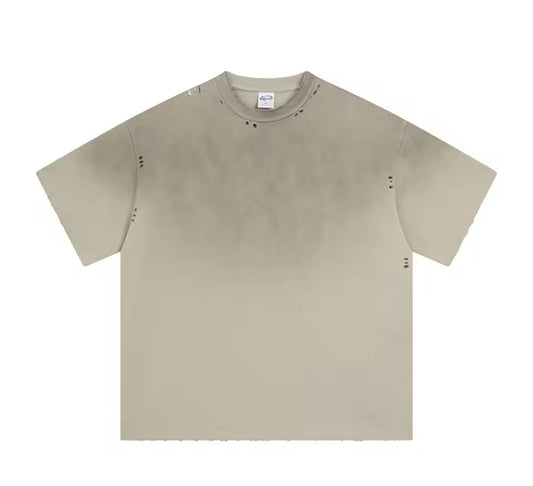 Brillandobrand Distressed over sized