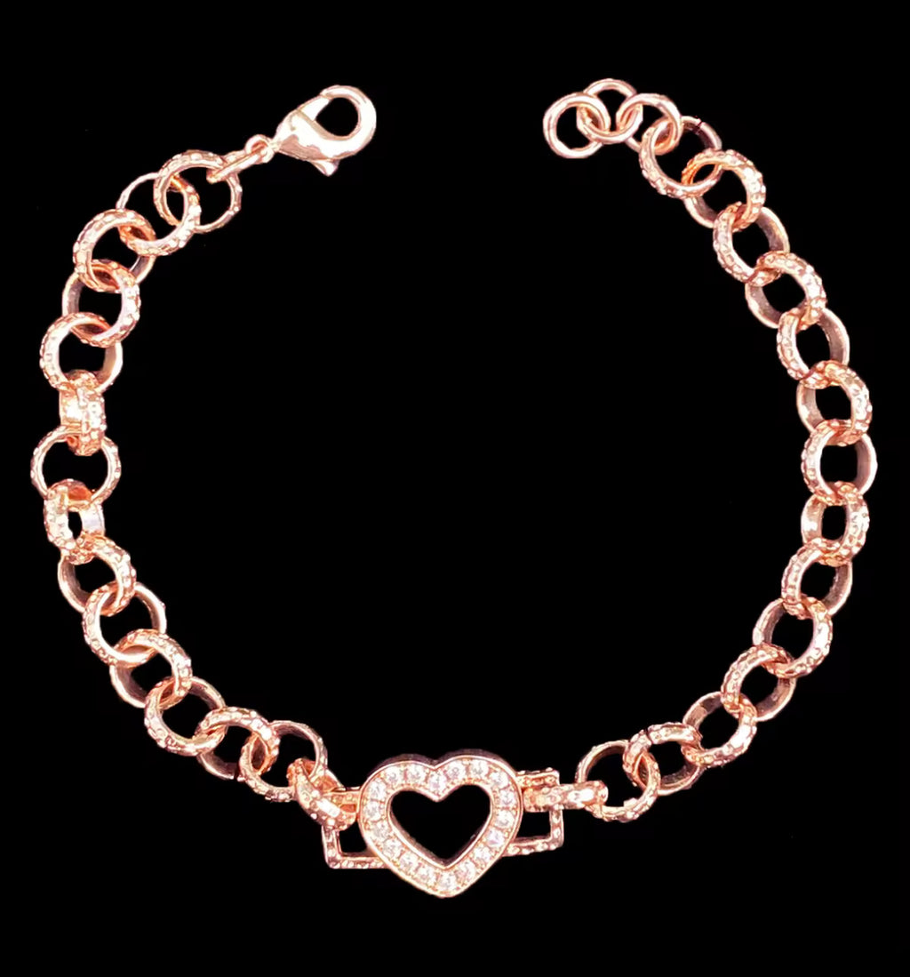 Los Corazones (Bracelet)